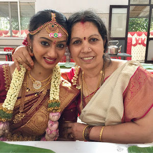 Meet your Posher, Indira